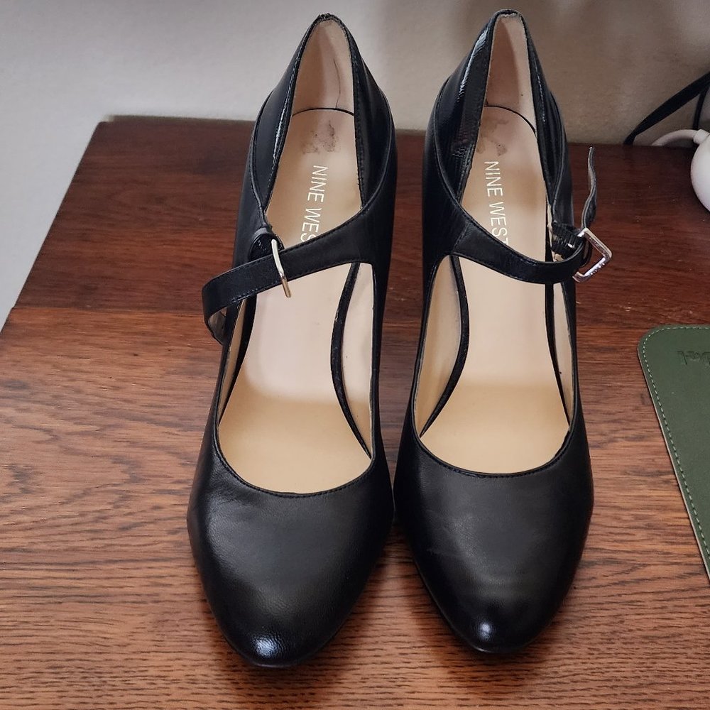 Mary Jane Heels